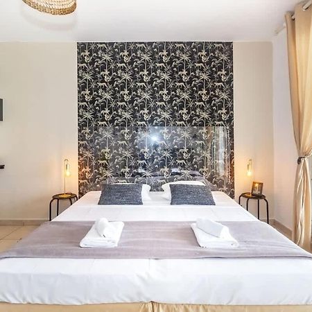 Out Of Africa - Beau Studio Avec Magnifique Vue Mer A Cap Homard - Saint-Gilles 外观 照片