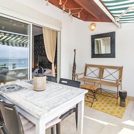 Out Of Africa - Beau Studio Avec Magnifique Vue Mer A Cap Homard - Saint-Gilles 外观 照片